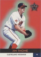 2000 Pacific Vanguard - Jim Thome #17