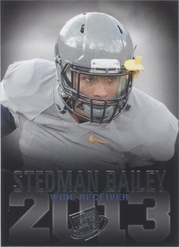 2013 Press Pass Stedman Bailey #3