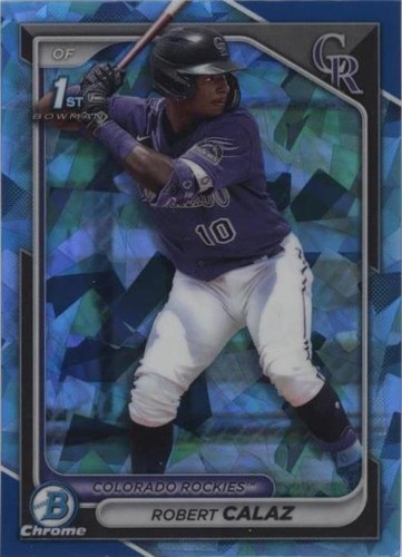 2021 Bowman Sapphire Edition - Christopher Morel #BCP-131 for sale