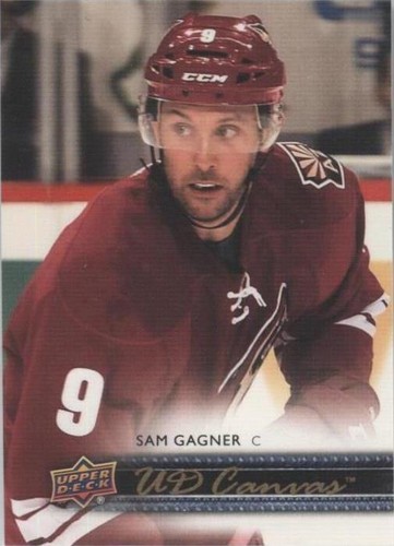 2014-15 Upper Deck - Sam Gagner #C125