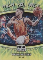 2021-22 Panini NBA Hoops - Devin Booker #4