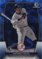 2023 Bowman Chrome Sapphire Edition - Anthony Volpe #11