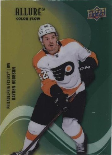 2022-23 Upper Deck Allure - Hayden Hodgson #SF-83