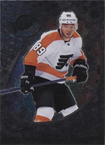 2022-23 Skybox Metal Universe - Cam Atkinson #67
