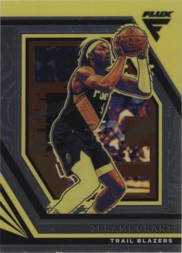 2022-23 Panini Flux - Jerami Grant #118