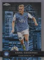 2023 Topps Chrome MLS Karol Swiderski #BCS-13