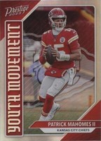 2023 Panini Prestige Patrick Mahomes II #YM-1
