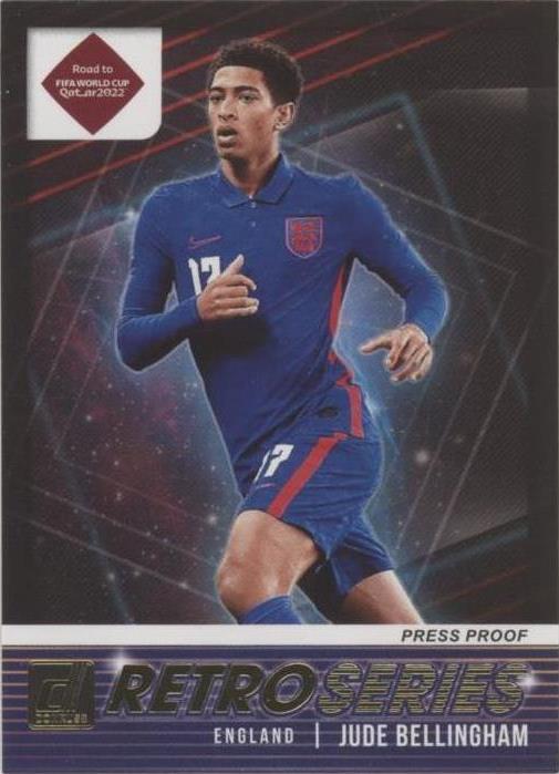 Jude Bellingham Trading Cards for sale | eBay