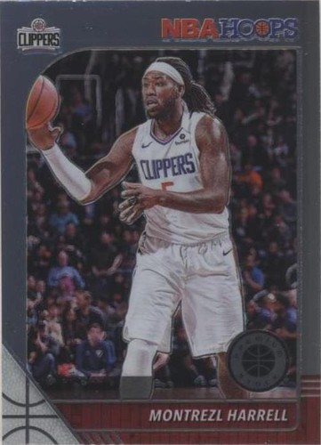 2019-20 Panini NBA Hoops Premium Stock - Montrezl Harrell #82