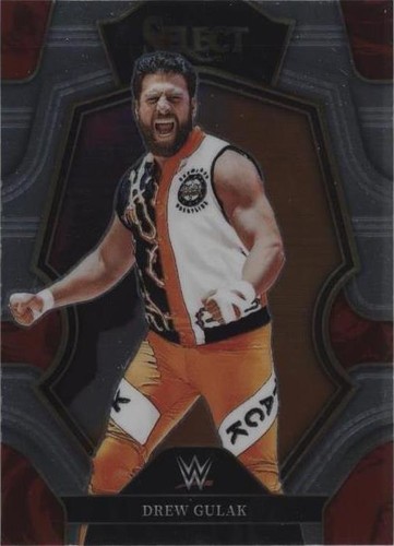 2023 Panini Select WWE - Drew Gulak #113