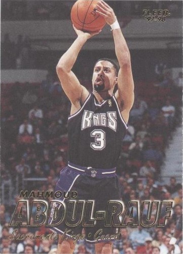 NBA DENVER NUGGETS ABDUL RAUF 激レア s-l400.jpg
