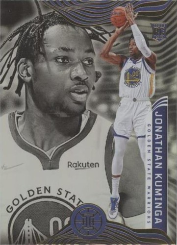 2021-22 Panini Illusions #157 Jonathan Kuminga | eBay