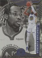 2021-22 Panini Illusions - Jonathan Kuminga #157