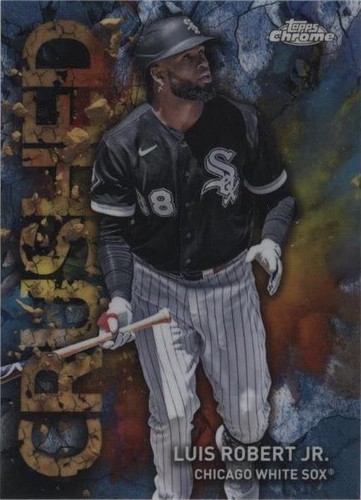 2023 Topps Chrome Update Series - Luis Robert #C-24