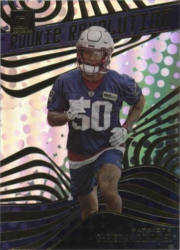 2023 Panini Donruss Christian Gonzalez #RR-13