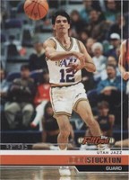 2006-07 Topps Full Court - John Stockton #81