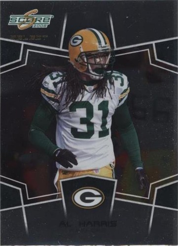 2008 Score Select Al Harris #112