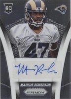 2014 Panini Prizm Marcus Roberson #AR-MR