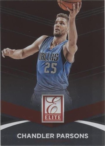 2014-15 Panini Donruss - Chandler Parsons #61