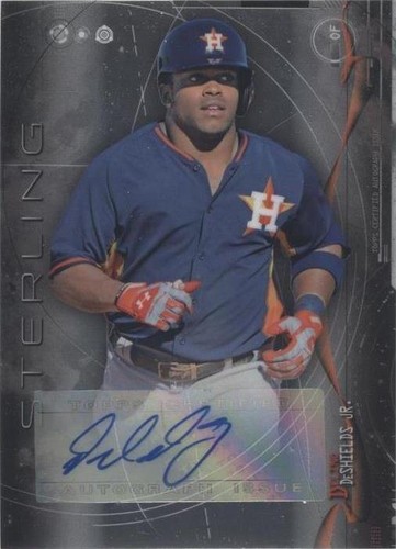 2014 Bowman Sterling - Delino DeShields Jr. #BSPA-DDE