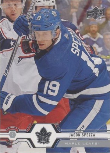 2019-20 Upper Deck - Jason Spezza #254