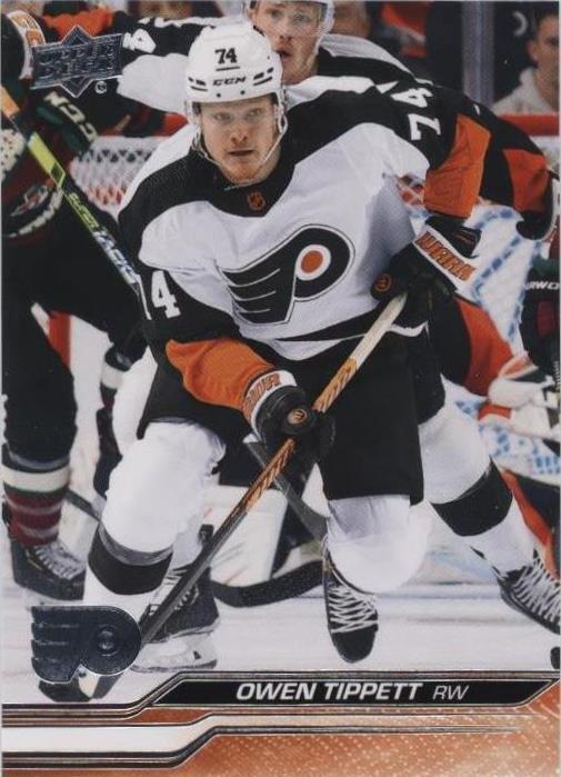2023-24 Upper Deck Series 2 - Owen Tippett #381