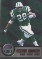 1998 Pacific Curtis Martin #12