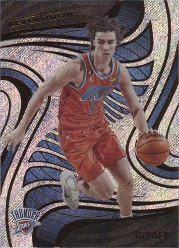 2022-23 Panini Revolution - Josh Giddey #87