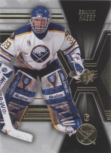 2014-15 SPx - Dominik Hasek #97