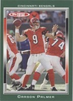 2006 Topps Total Carson Palmer #222