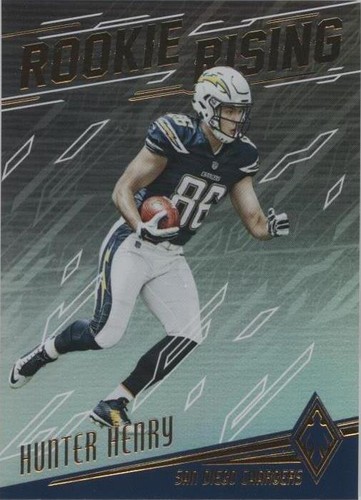 2016 Panini Phoenix Hunter Henry #RR-HH