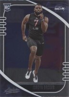 2020 Panini Absolute Jordyn Brooks #163