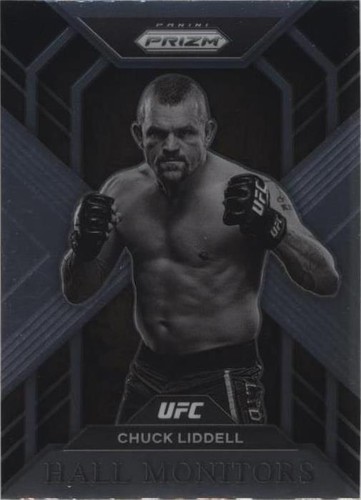 2023 Panini Prizm UFC - Chuck Liddell #1