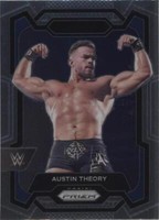 2024 Panini Prizm WWE - Austin Theory #178