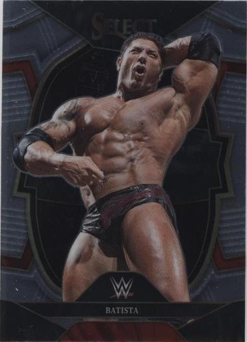 2023 Panini Select WWE - Batista #67