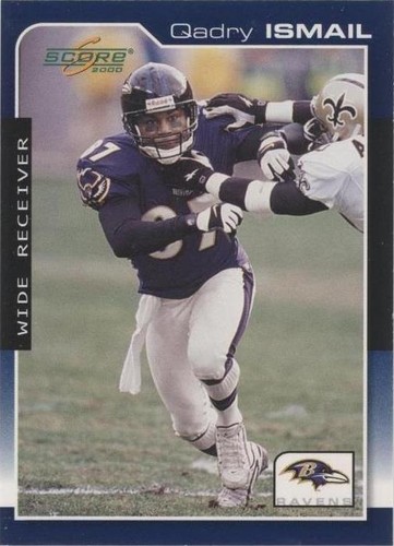 2000 Score Qadry Ismail #15