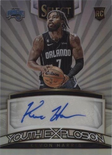 その他 Kevon Looney Select Hyper Prizm Auto 2022-23 Select Signature Selections Prizm Auto Kevon Looney