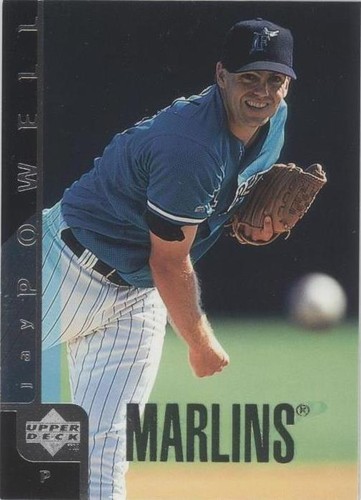 1998 Upper Deck - Jay Powell #379