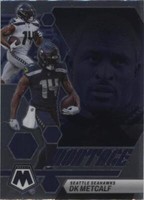 2023 Panini Mosaic DK Metcalf #M-22