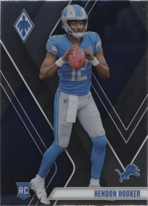 2023 Panini Phoenix Hendon Hooker #119
