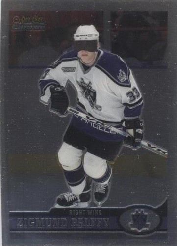 1999-00 O-Pee-Chee Chrome - Ziggy Palffy #8
