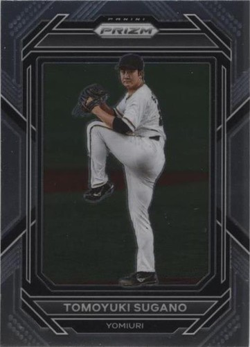 Suganoページ 2024 Donruss #8 Tomoyuki Sugano Red and Blue | eBay