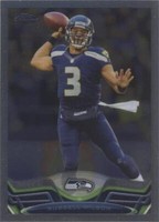 2013 Topps Chrome Russell Wilson #175