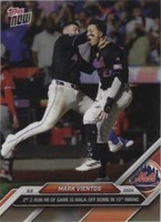 2024 Topps Now - Mark Vientos #654