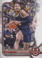2021-22 Bowman University - Kobe Bufkin #27