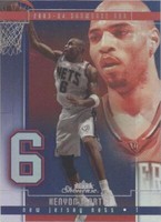 2003-04 Fleer Showcase - Kenyon Martin #40