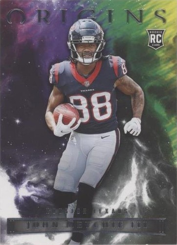 2022 Panini Origins John Metchie III #120