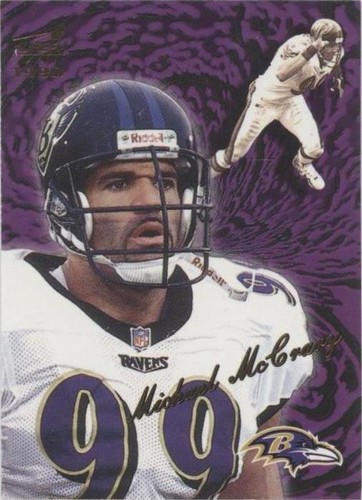 1999 Pacific Aurora Michael McCrary #15