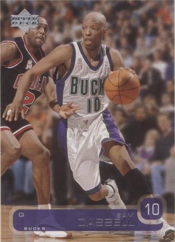 2002-03 Upper Deck - Sam Cassell #85