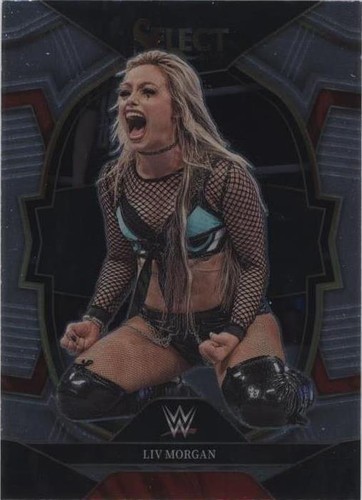 2023 Panini Select WWE - Liv Morgan #92